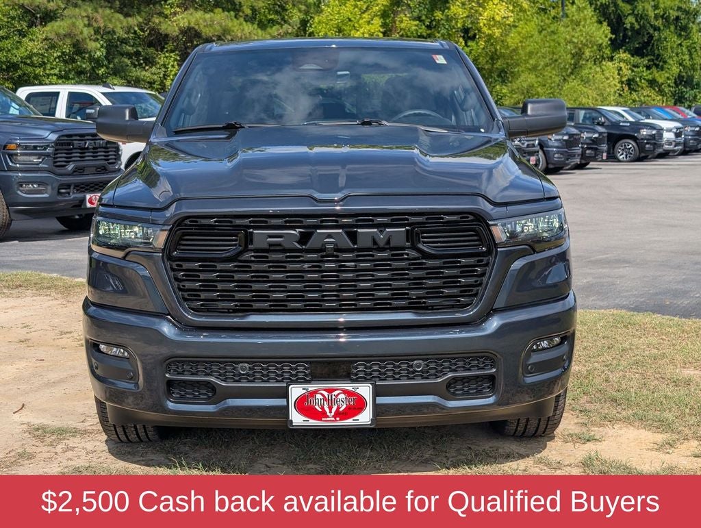 2026 RAM 1500 Express
