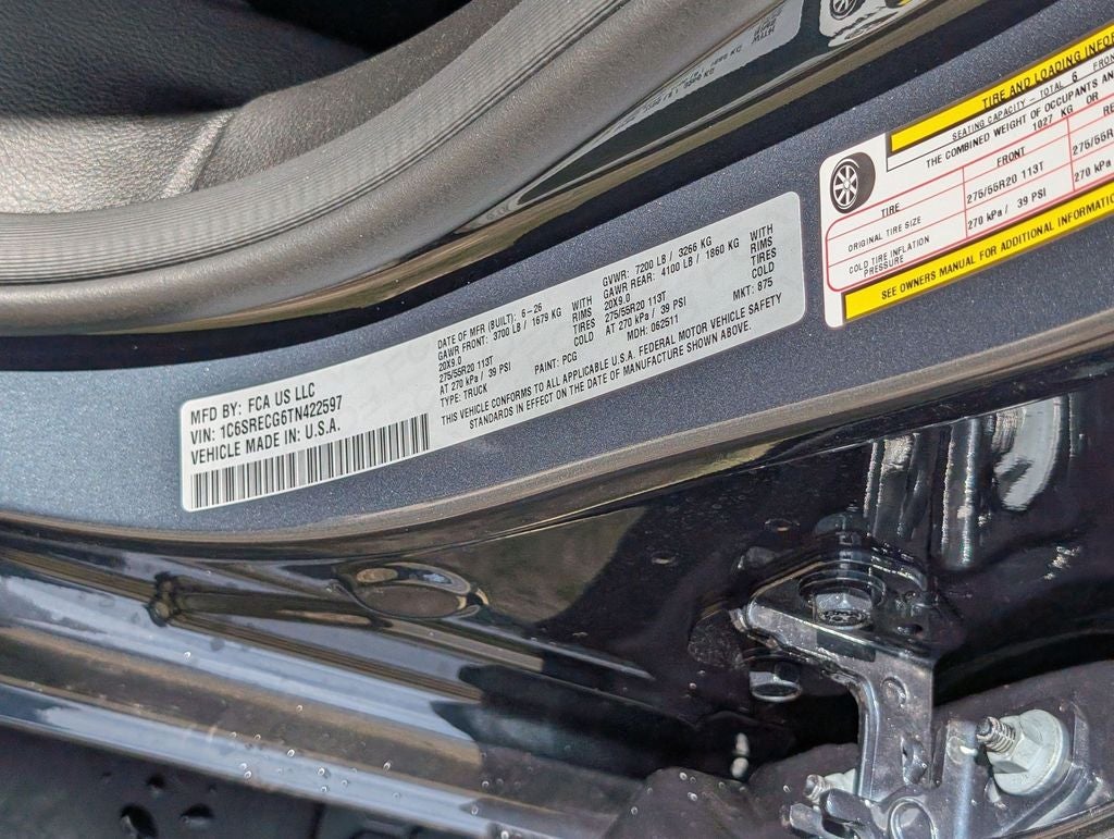 2026 RAM 1500 Express