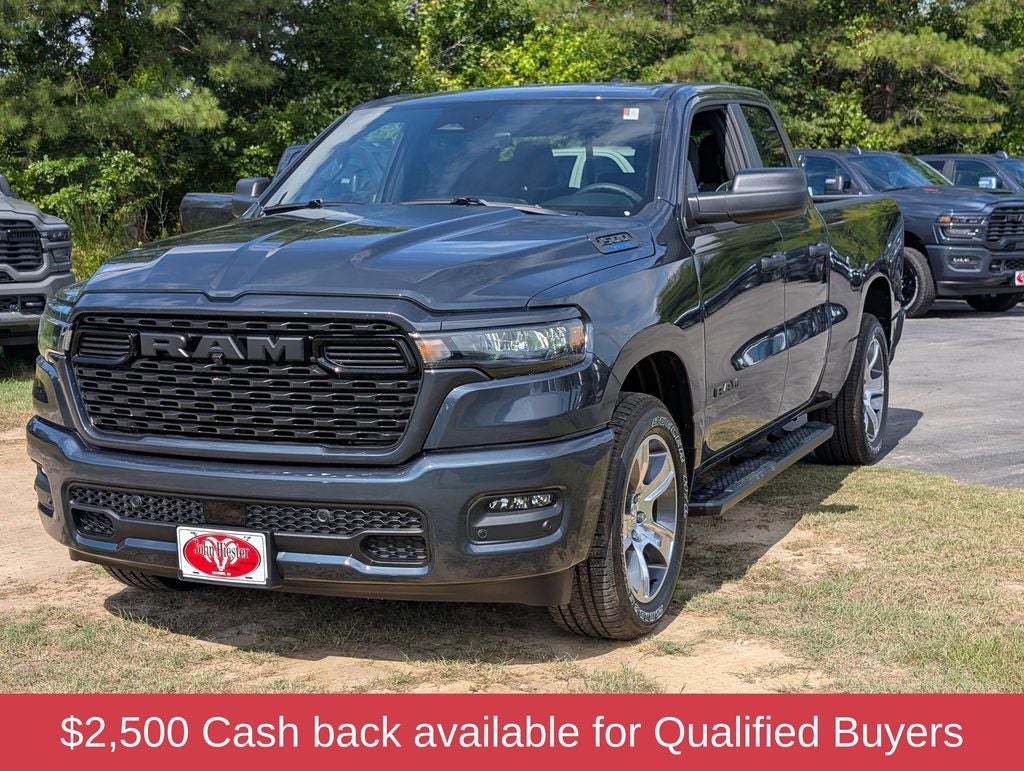 2026 RAM 1500 Express