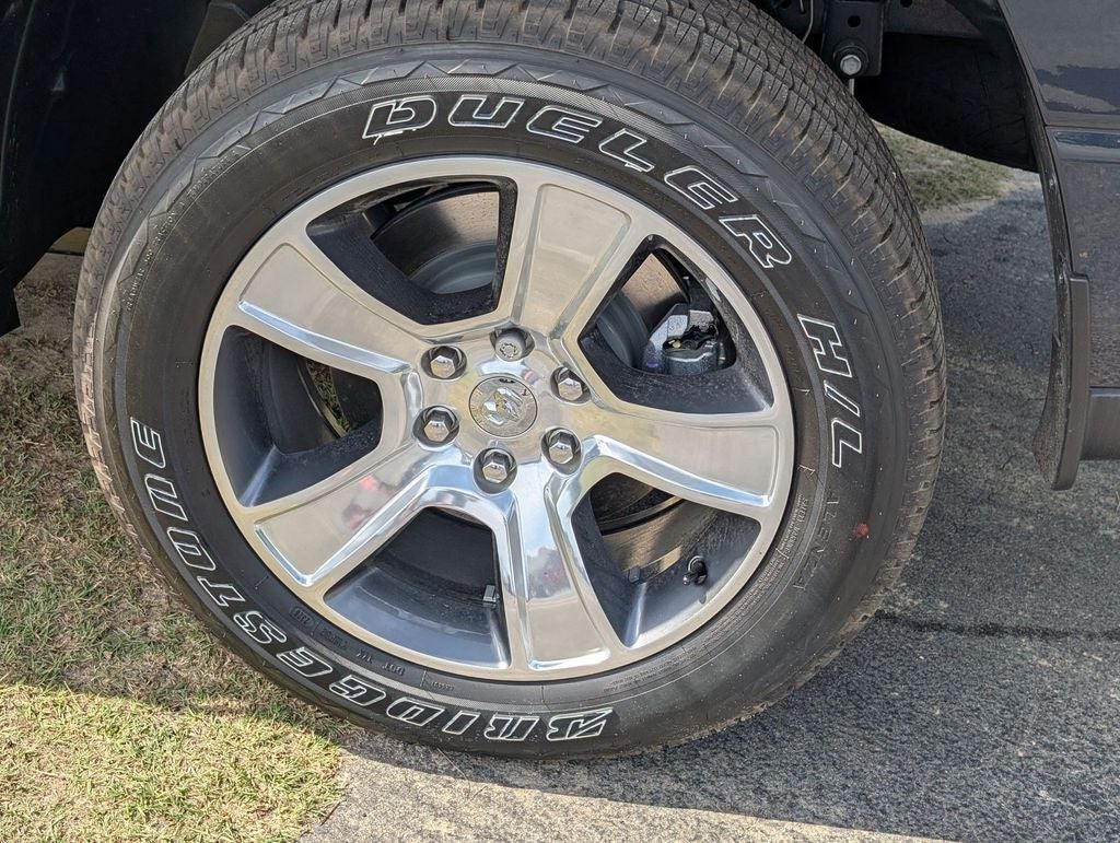 2026 RAM 1500 Express
