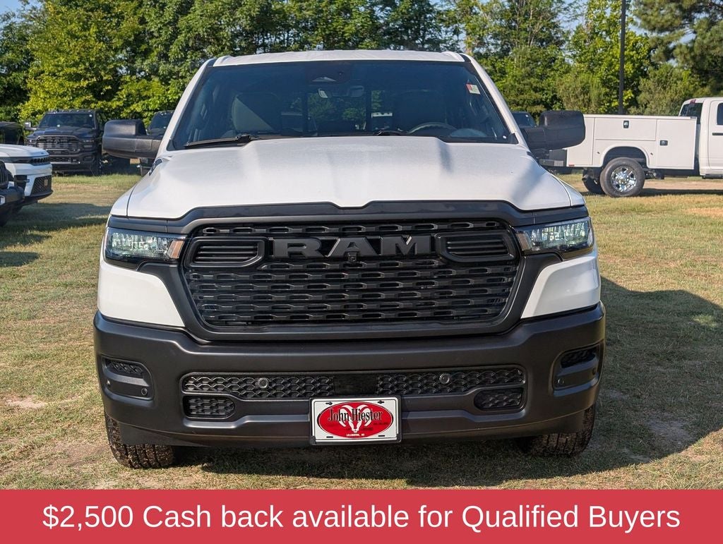 2026 RAM 1500 Tradesman