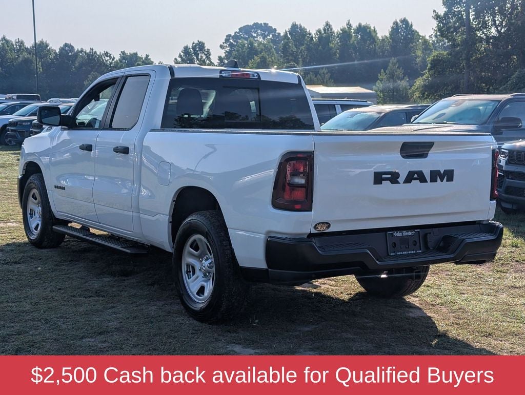 2026 RAM 1500 Tradesman