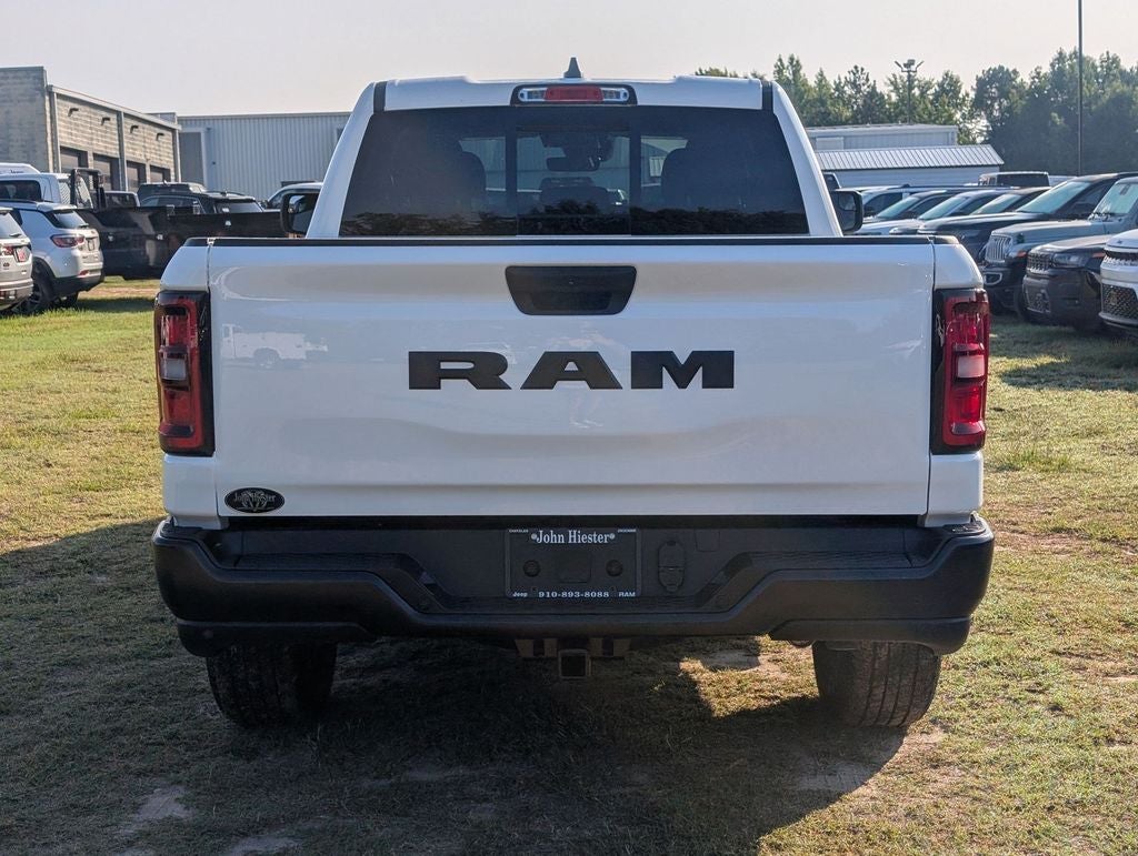 2026 RAM 1500 Tradesman