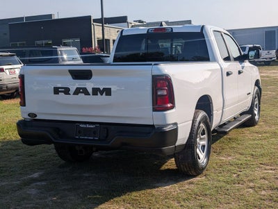 2026 RAM 1500 Tradesman