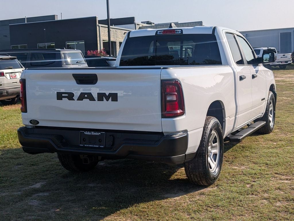 2026 RAM 1500 Tradesman