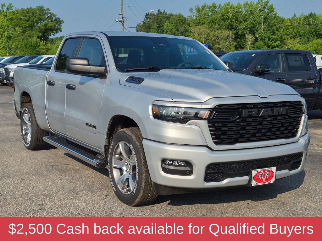 2026 RAM 1500 Express