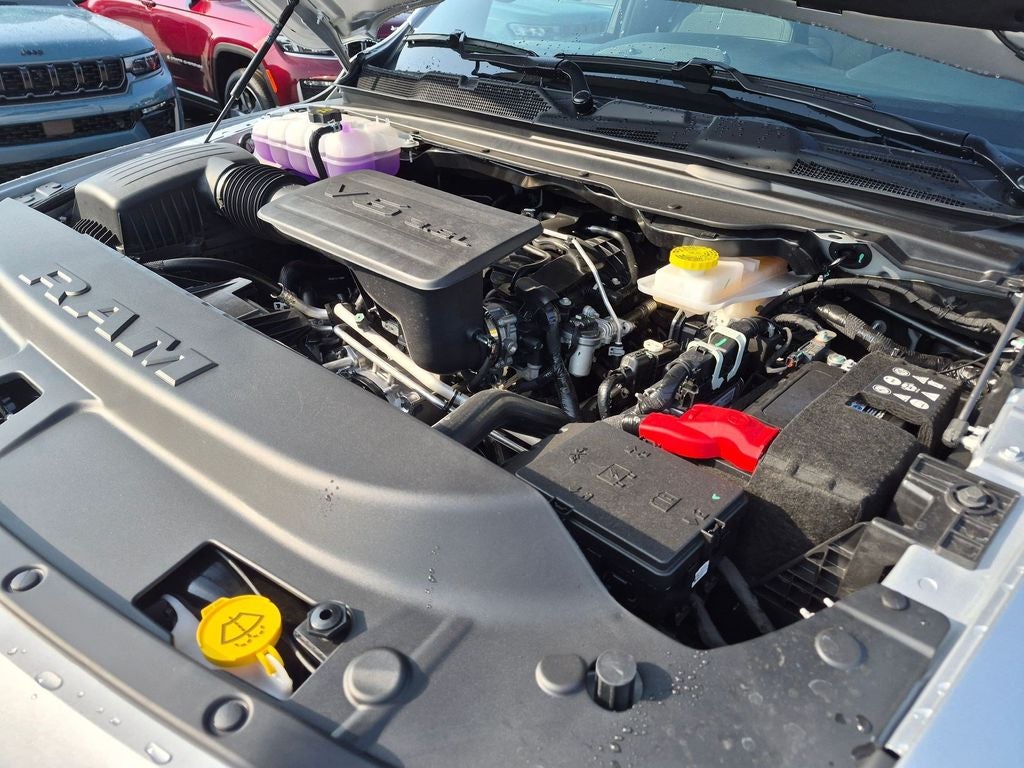 2026 RAM 1500 Express
