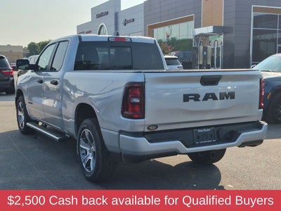 2026 RAM 1500 Express