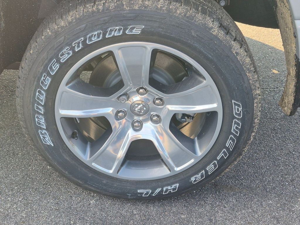 2026 RAM 1500 Express