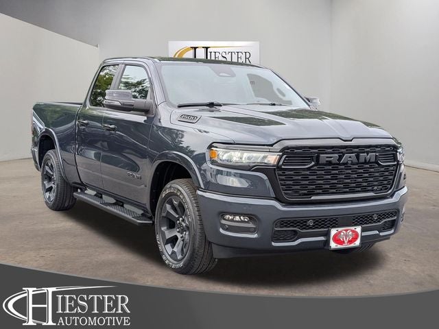 2026 RAM Ram 1500 RAM 1500 BIG HORN QUAD CAB 4X4 6'4' BOX