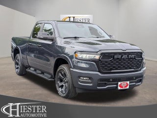 2026 RAM Ram 1500 RAM 1500 BIG HORN QUAD CAB 4X4 6'4' BOX