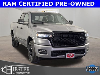 2025 RAM 1500 Big Horn/Lone Star