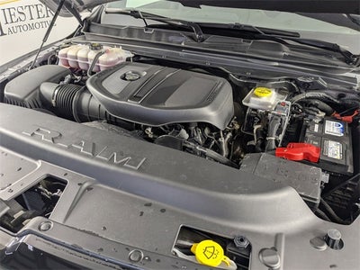 2025 RAM 1500 Big Horn/Lone Star