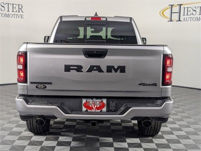 2025 RAM 1500 Big Horn/Lone Star