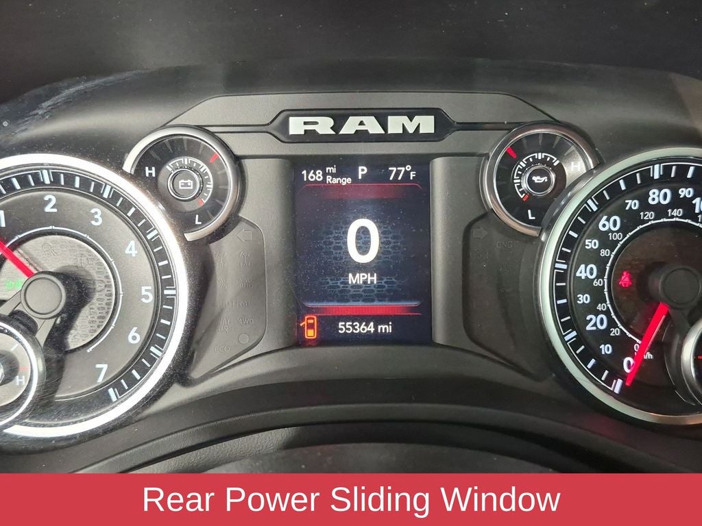 2022 RAM 1500 Big Horn/Lone Star
