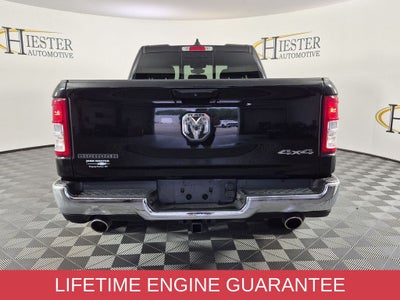 2022 RAM 1500 Big Horn/Lone Star