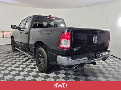 2022 RAM 1500 Big Horn/Lone Star