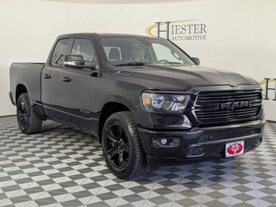 2021 RAM 1500 Big Horn/Lone Star