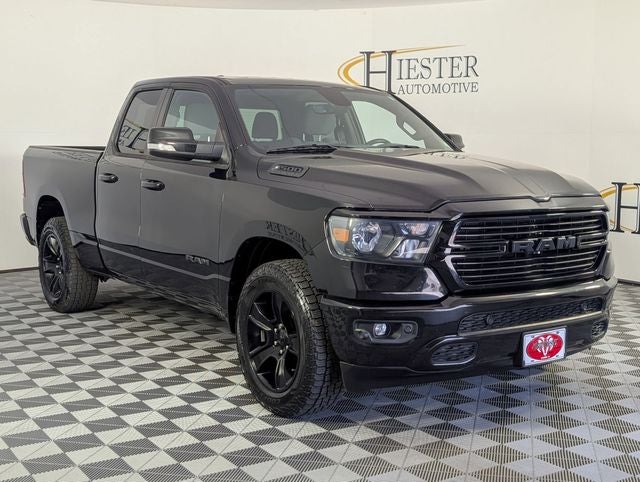 2021 RAM 1500 Big Horn/Lone Star