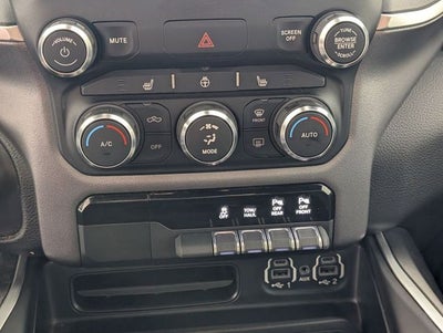 2021 RAM 1500 Big Horn/Lone Star