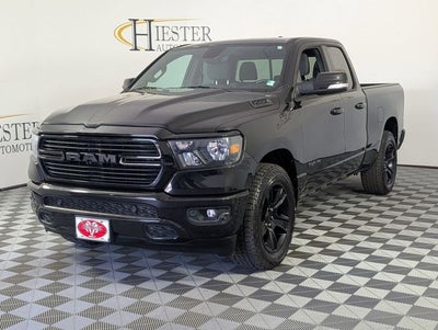 2021 RAM 1500 Big Horn/Lone Star