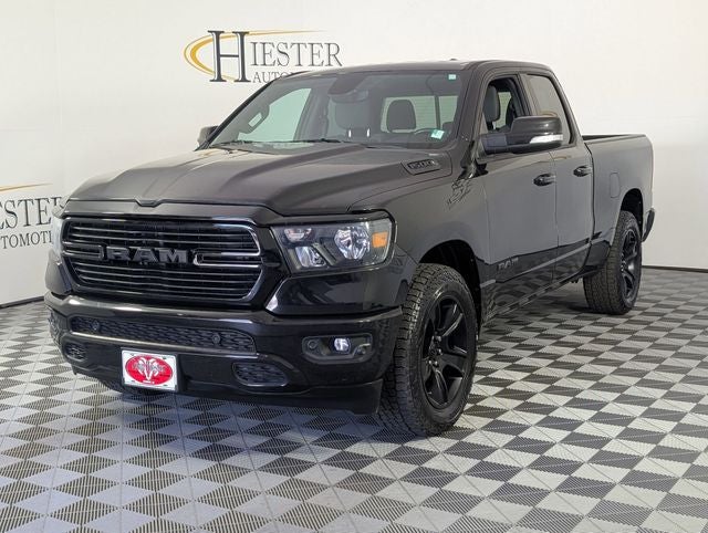 2021 RAM 1500 Big Horn/Lone Star