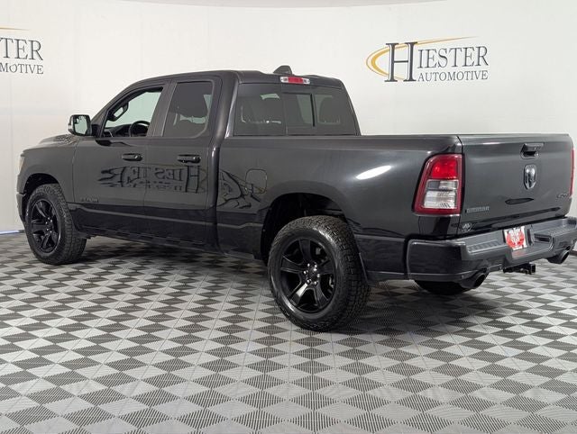 2021 RAM 1500 Big Horn/Lone Star