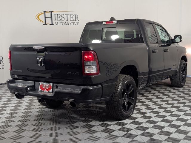 2021 RAM 1500 Big Horn/Lone Star