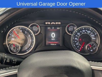 2021 RAM 1500 Big Horn/Lone Star