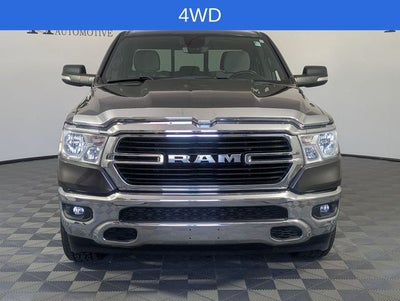 2021 RAM 1500 Big Horn/Lone Star