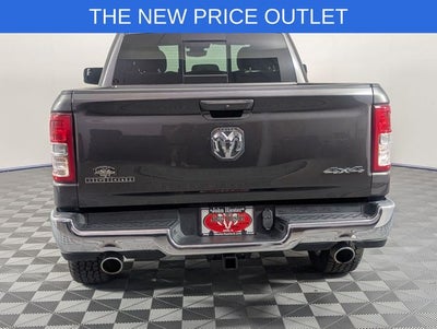 2021 RAM 1500 Big Horn/Lone Star