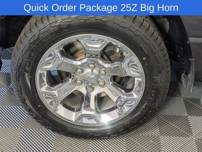 2021 RAM 1500 Big Horn/Lone Star