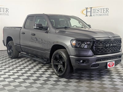 2024 RAM 1500 Big Horn/Lone Star