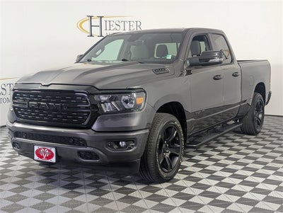 2024 RAM 1500 Big Horn/Lone Star