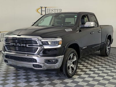 2019 RAM 1500 Laramie