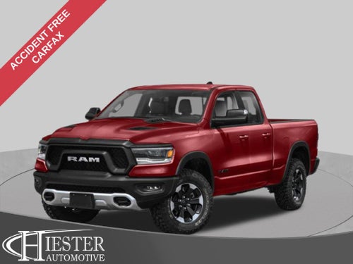2020 RAM 1500 Rebel
