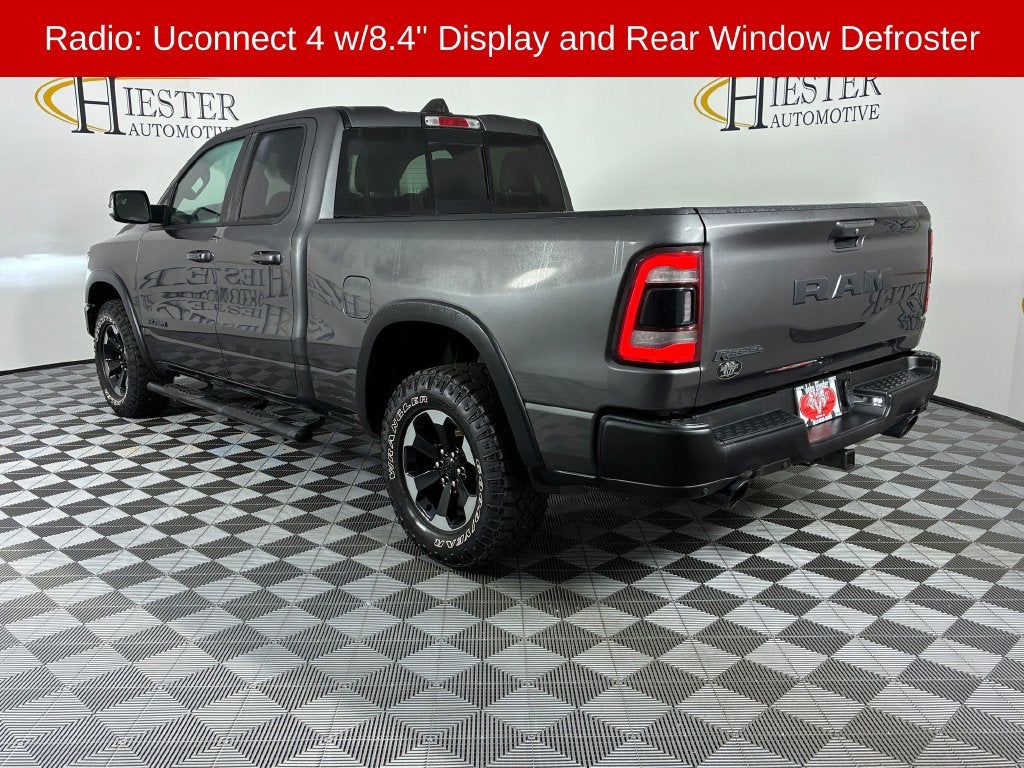 2020 RAM 1500 Rebel