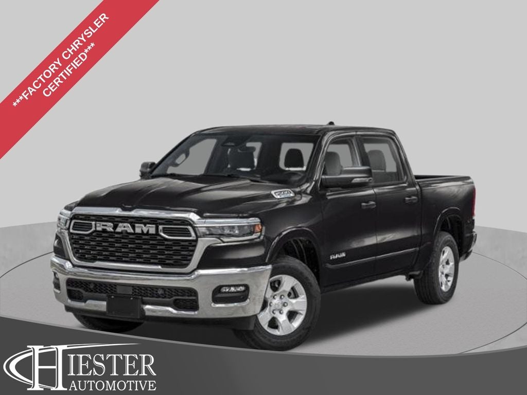 2025 RAM 1500 Big Horn/Lone Star