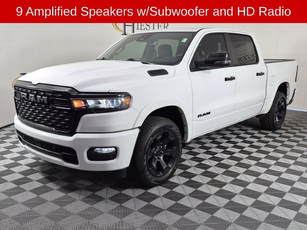 2025 RAM 1500 Big Horn/Lone Star