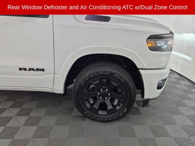 2025 RAM 1500 Big Horn/Lone Star