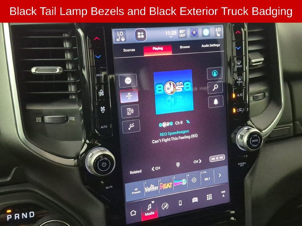 2025 RAM 1500 Big Horn/Lone Star