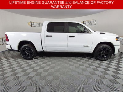 2025 RAM 1500 Big Horn/Lone Star