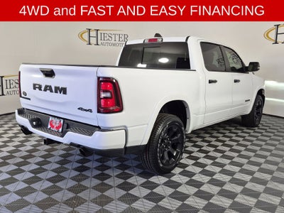 2025 RAM 1500 Big Horn/Lone Star