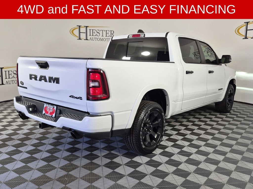 2025 RAM 1500 Big Horn/Lone Star