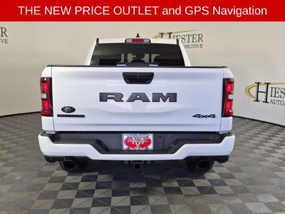 2025 RAM 1500 Big Horn/Lone Star