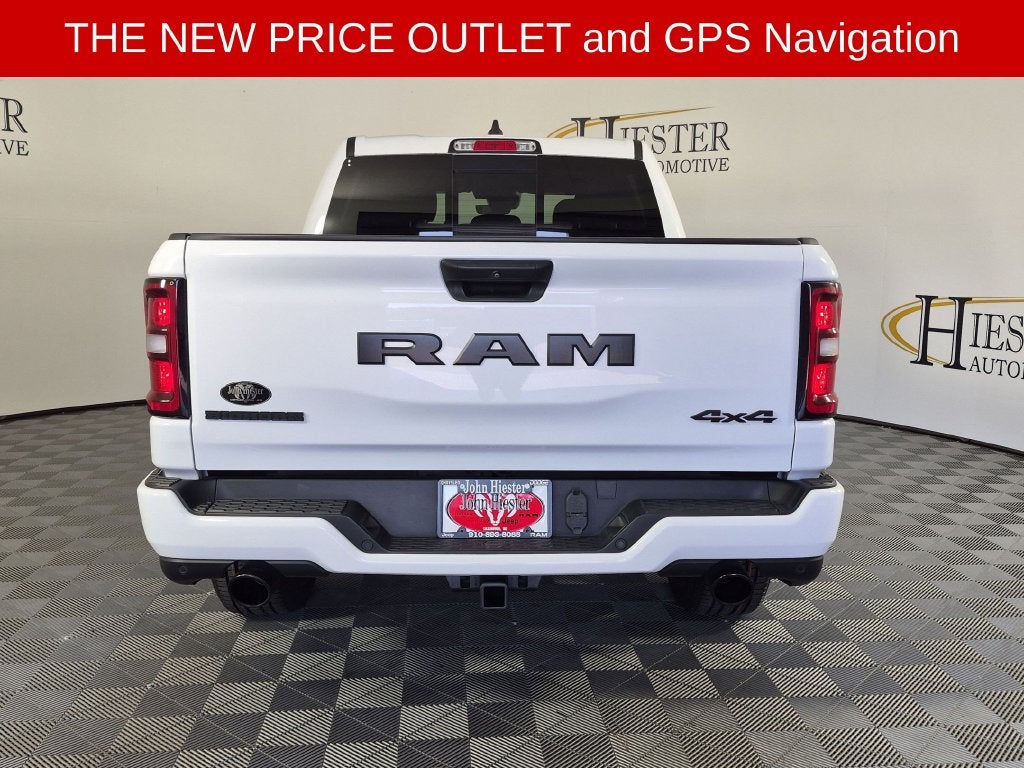 2025 RAM 1500 Big Horn/Lone Star
