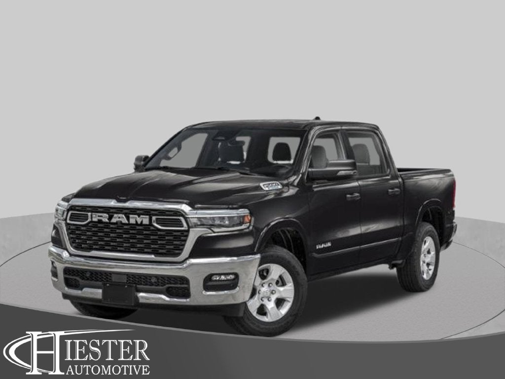 2027 RAM 1500 Big Horn/Lone Star