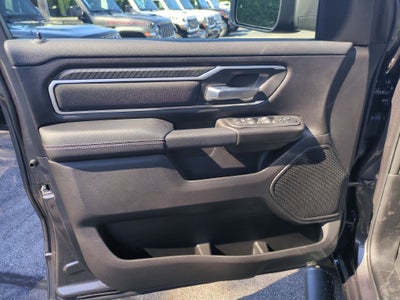 2027 RAM 1500 Big Horn/Lone Star
