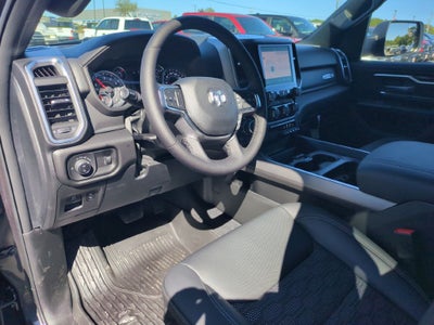 2027 RAM 1500 Big Horn/Lone Star
