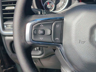 2027 RAM 1500 Big Horn/Lone Star